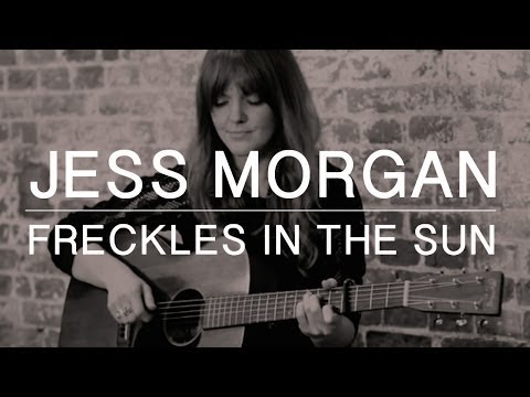 Jess Morgan - Freckles In The Sun - (live)