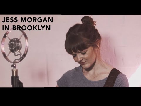 Jess Morgan : In Brooklyn (live)
