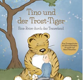 LESUNG & MUSIK - Tino und der Trost-Tiger