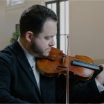 Musik in der Synagoge - Geigenvirtuose aus New York in Ahrweiler