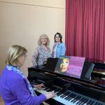 Benefiz Konzert : Klassik in der Ehemaligen Synagoge Ahrweiler - Gesangsschüler von Alexandra Felizitas Tscida präsentieren sich