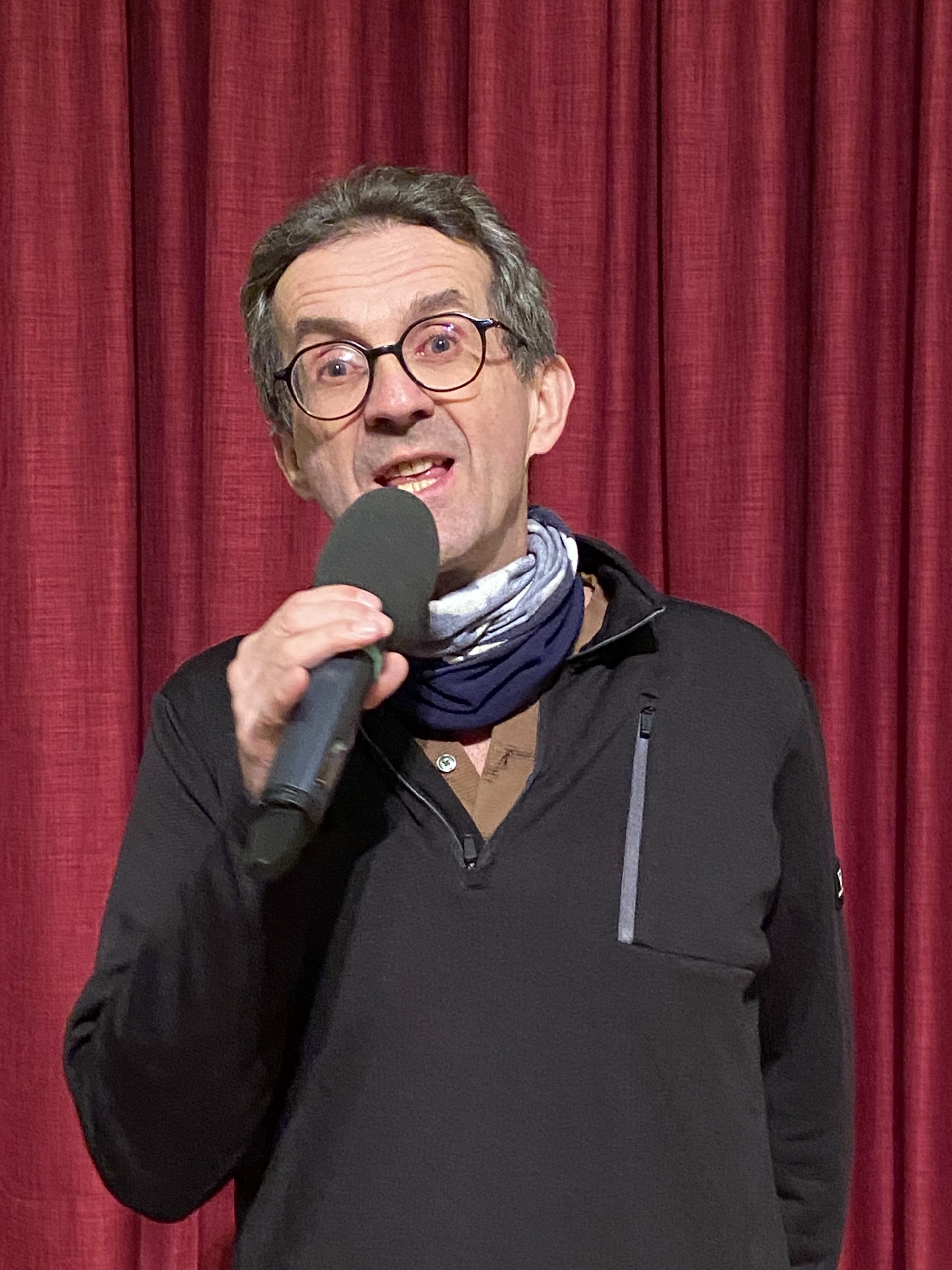 Tschida‘s Talente singen Deutsch -Rock-Pop, Filmmusik und Schlager in der Ehemaligen Synagoge Ahrweiler