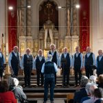 Irische Volkslieder und zeitgenössische Chormusik in der Ehemaligen Synagoge Ahrweiler