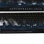 GEDENKNACHT 2026