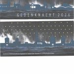 GEDENKNACHT 2026